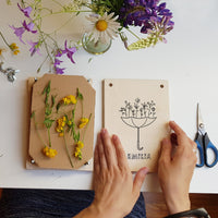 Flower Press