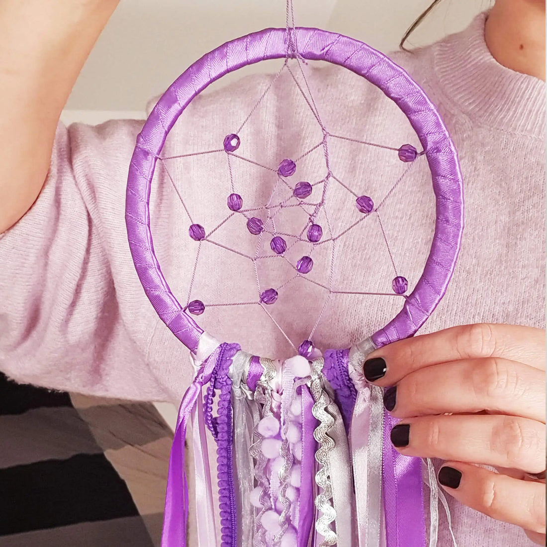 DIY Drömfångare-kit