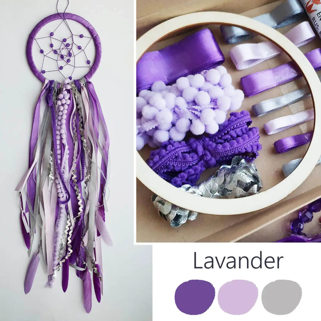DIY Drömfångare-kit