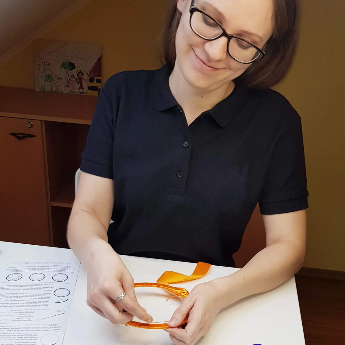 DIY Drömfångare-kit