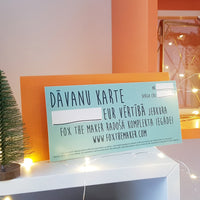 e-Gift card