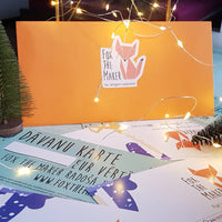 e-Gift card