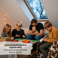Creative Advent Calendar for kids, 6-10 years