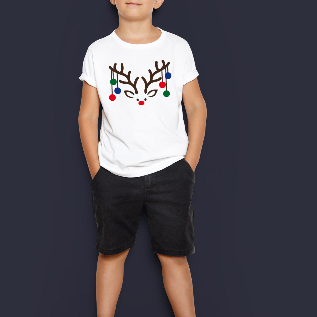 "Måla din jul-t-shirt"-kit