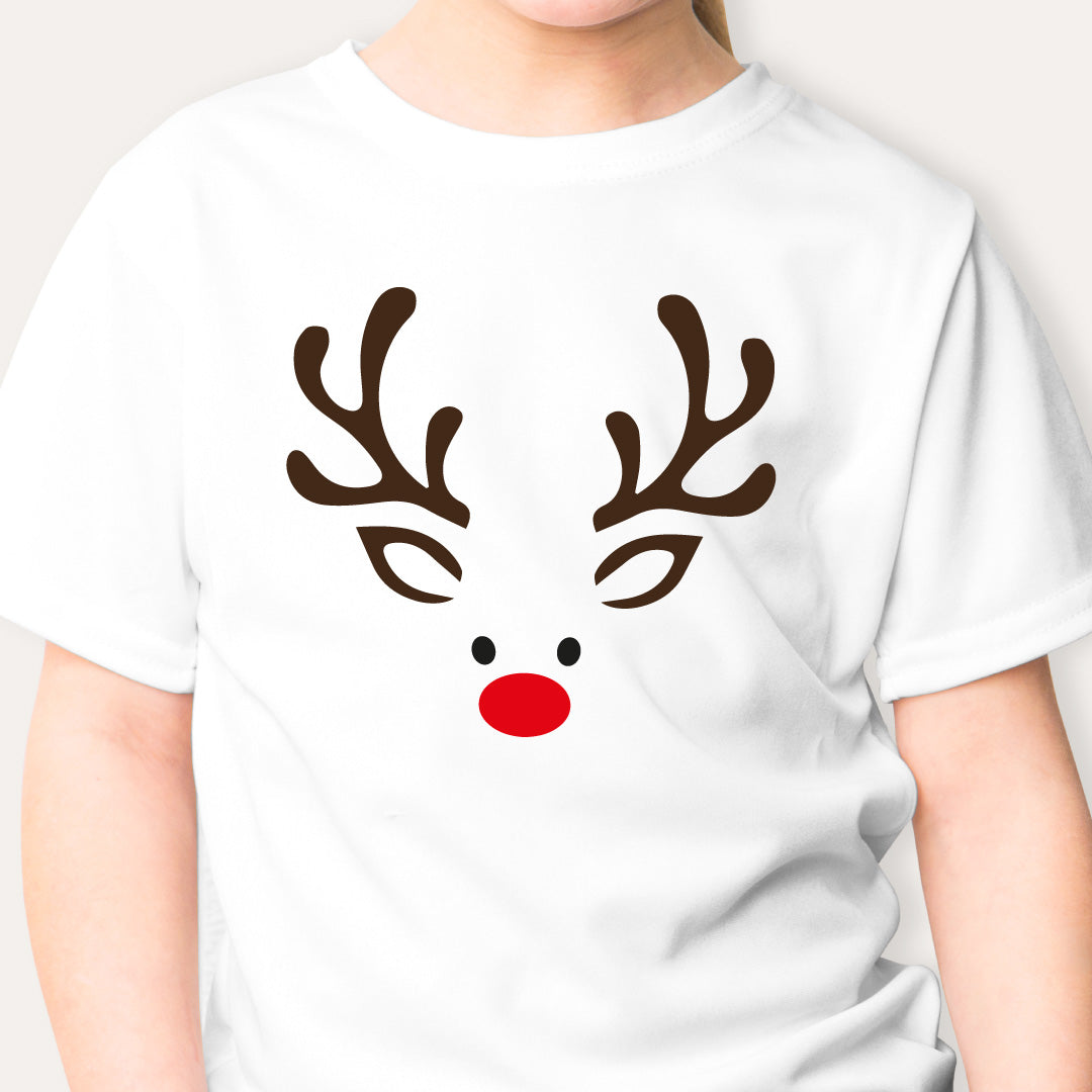 "Måla din jul-t-shirt"-kit