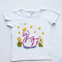 Party box "Paint your t-shirts"