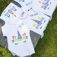 Party box "Paint your t-shirts"