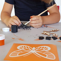 Make a clock DIY kit